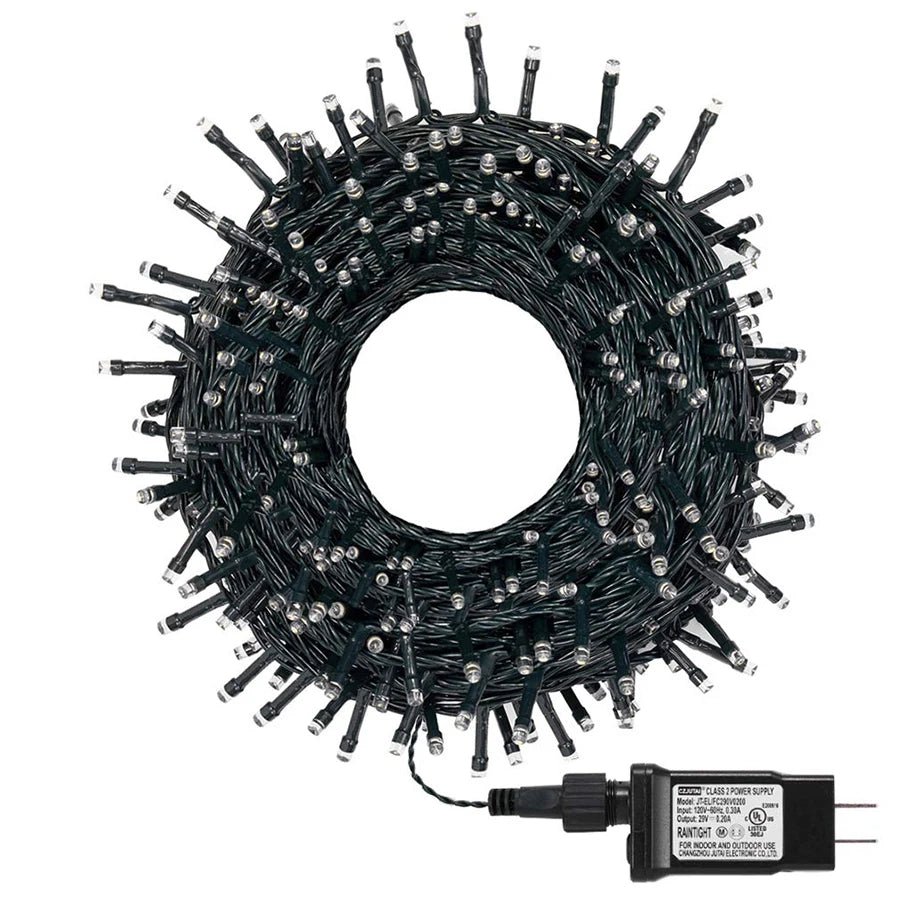 10M 20M 30M 50M 100M Waterproof LED String Lights 24V EU US Outdoor Garland for Christmas Trees Xmas Party Wedding Decoration - Kaiju Mafia