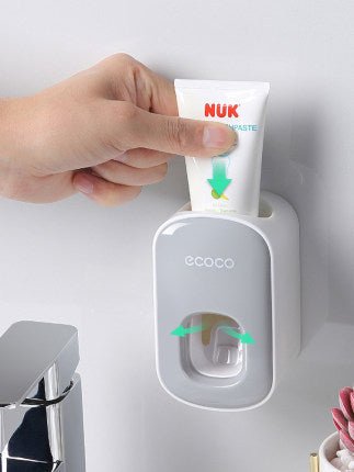 Automatic Toothpaste Holder Set - Kaiju Mafia