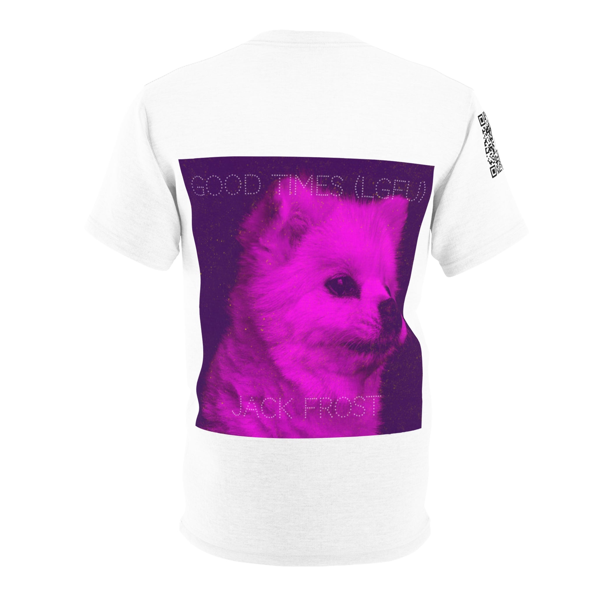 Good times Unisex Cut & Sew Tee (AOP) - Kaiju Mafia