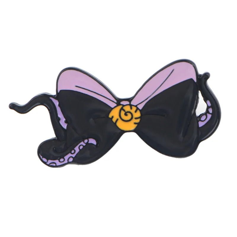 Cartoon Duck Enamel Pin Cute Brooches for Women Men Lapel Pins Animal Badges Clothes Accessories Fashion Jewelry Christmas Gifts - Kaiju Mafia