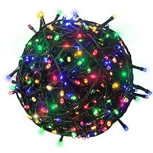 10M 20M 30M 50M 100M Waterproof LED String Lights 24V EU US Outdoor Garland for Christmas Trees Xmas Party Wedding Decoration - Kaiju Mafia