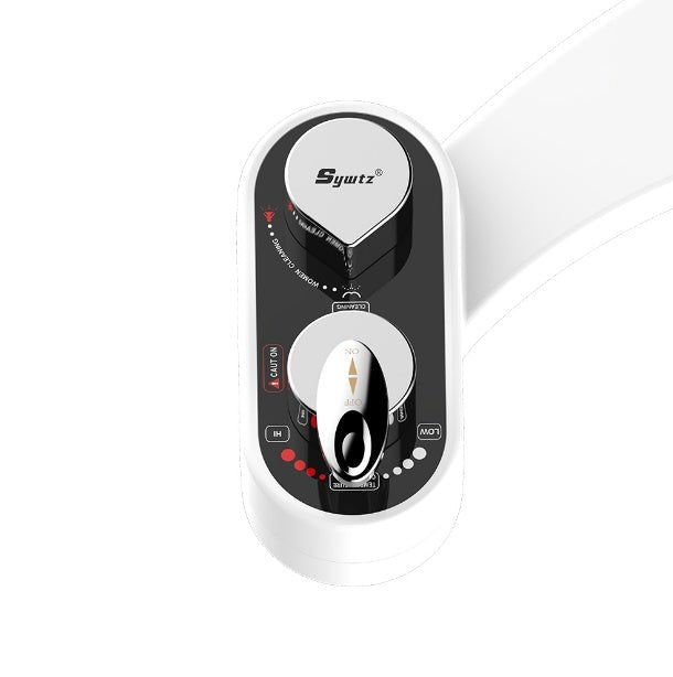 Heated Self - Cleaning Bidet - Kaiju Mafia