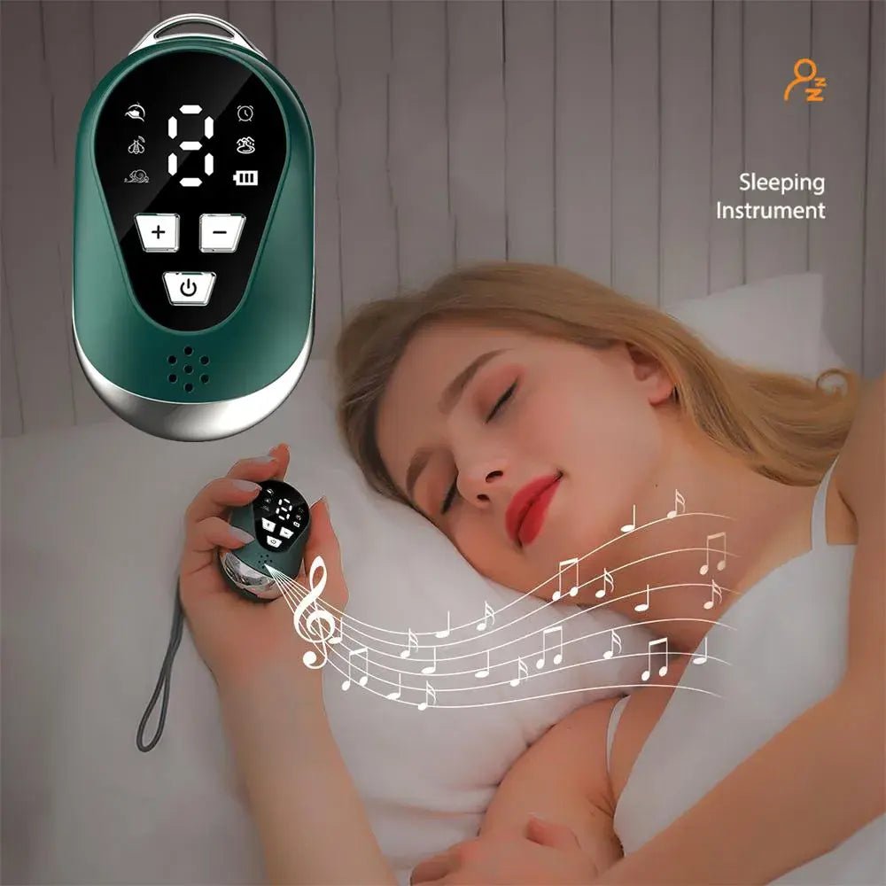 Handheld Sleep Aid Device - Kaiju Mafia