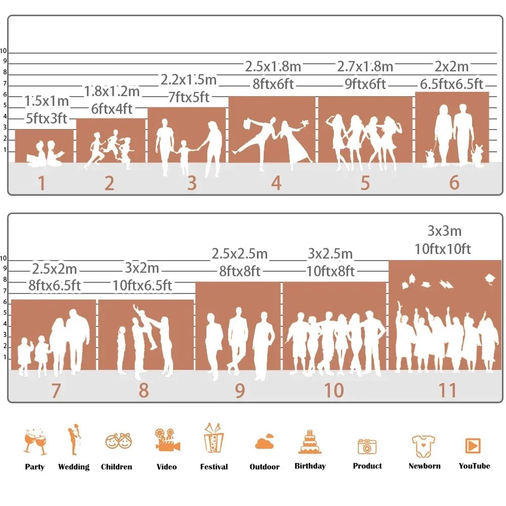 Magic Academy Vertical Section Backdrop Custom Hogwarts Theme Party Birthday Photography Poster Studio Decoration Background - Kaiju Mafia