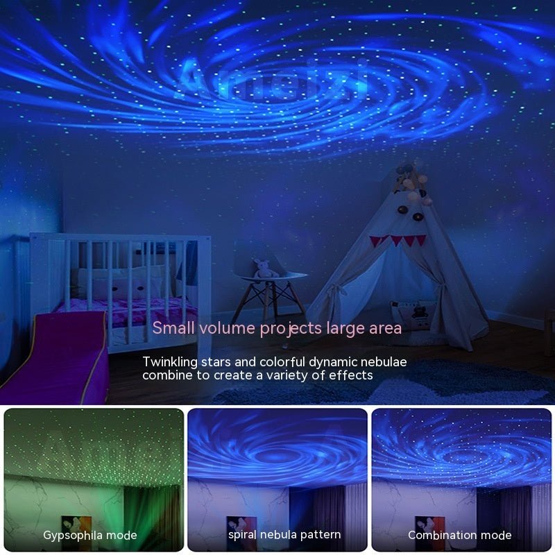 Starry Sky Music Projector - Kaiju Mafia