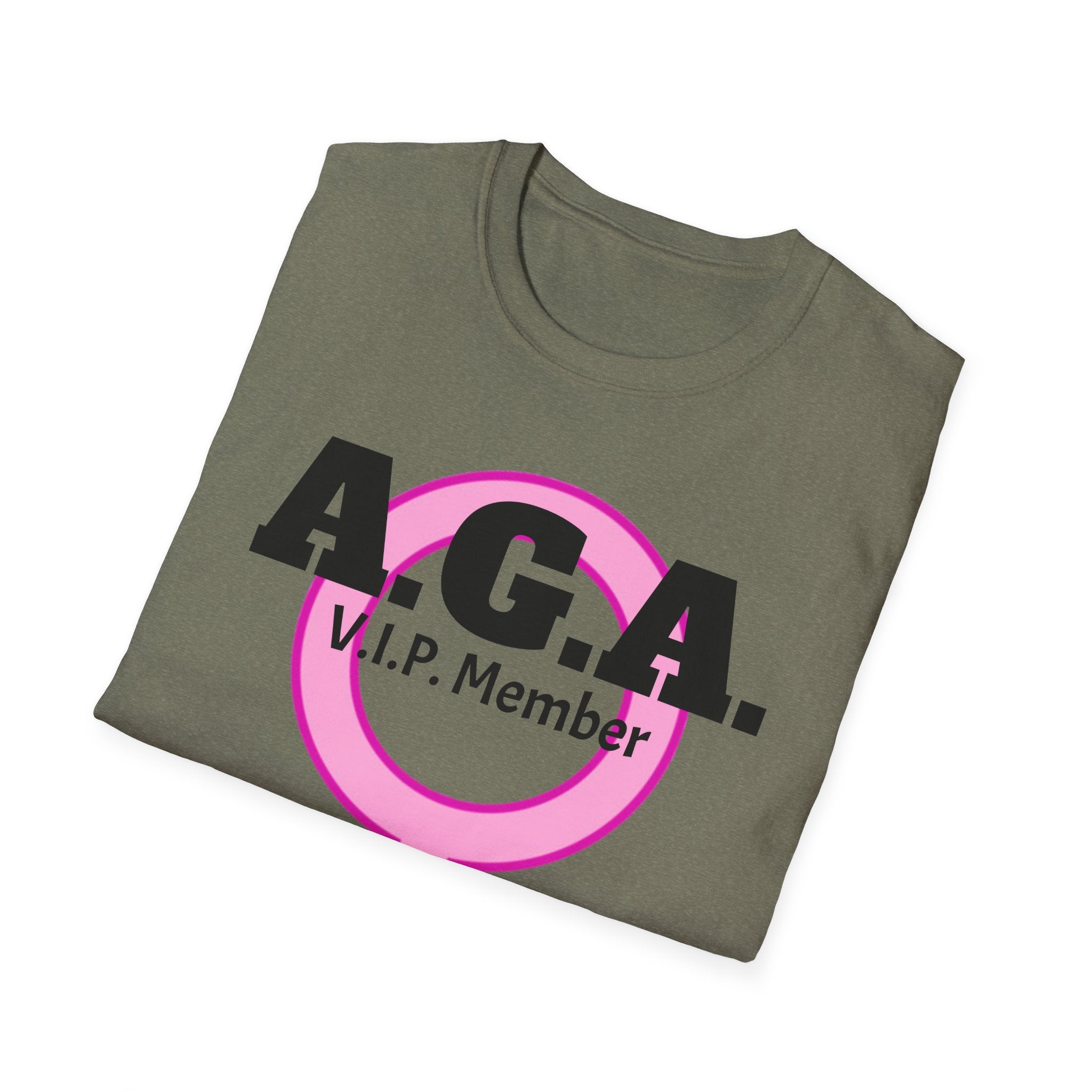 Unisex Softstyle T-Shirt - Kaiju Mafia