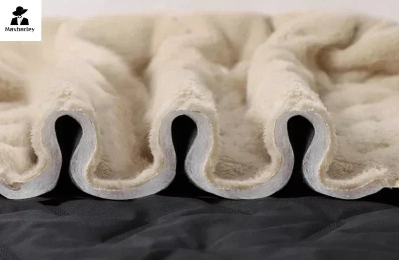 Warm & Waterproof Men&