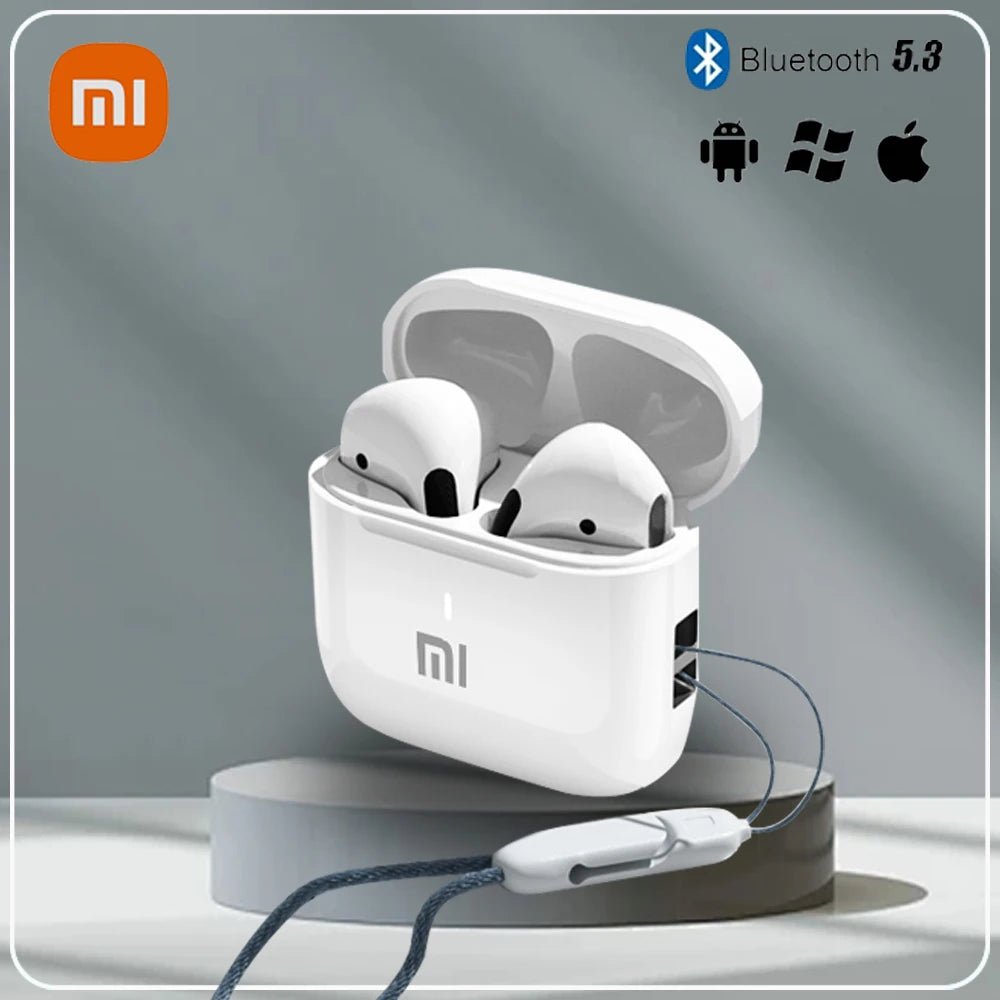XIAOMI AP05 True Wireless HIFI Earbuds - Bluetooth 5.3, MIJIA Sport, Mic - Android iOS - Kaiju Mafia