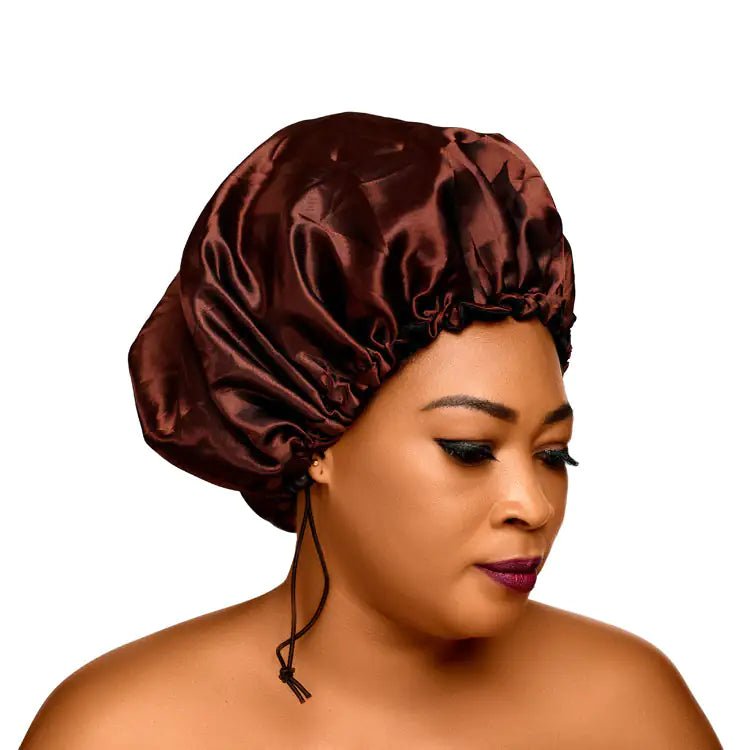 Silk Satin Sleep Cap - Kaiju Mafia