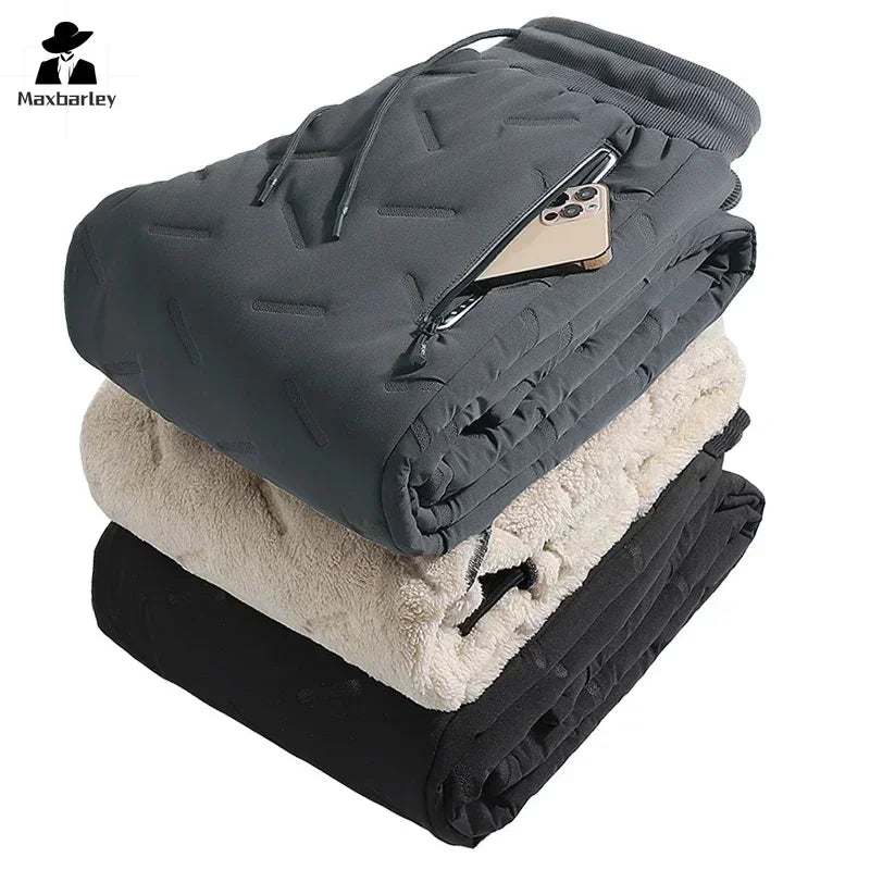 Warm & Waterproof Men&