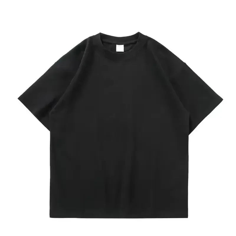 heavy duty cotton t-shirt 500g