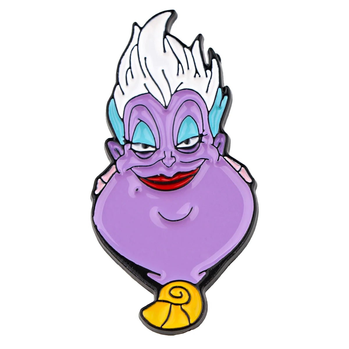 Cartoon Duck Enamel Pin Cute Brooches for Women Men Lapel Pins Animal Badges Clothes Accessories Fashion Jewelry Christmas Gifts - Kaiju Mafia