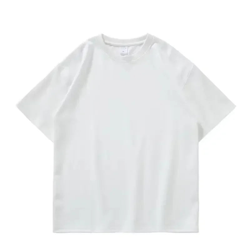 heavy duty cotton t-shirt 500g
