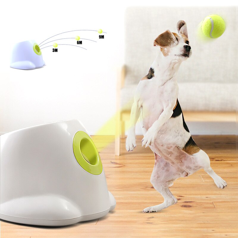 Tennis ball Launcher