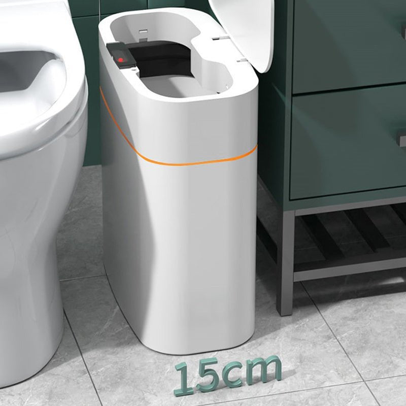 Smart Automatic Trash Can - Kaiju Mafia