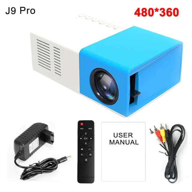 Projector 1000 lumens