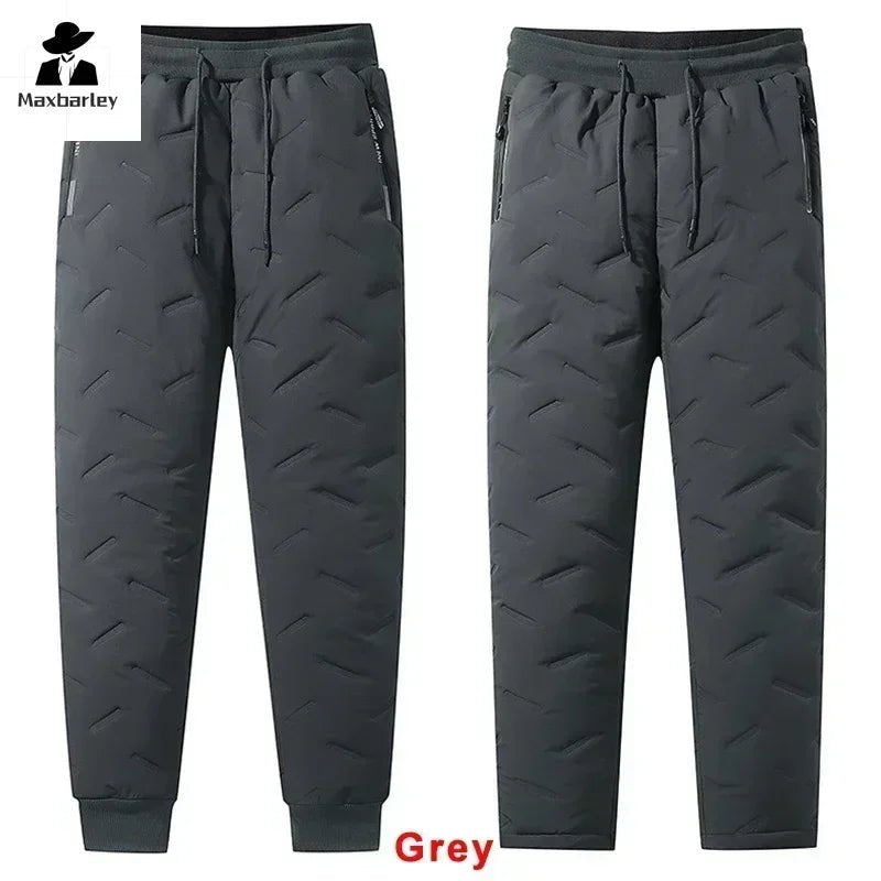 Warm & Waterproof Men&