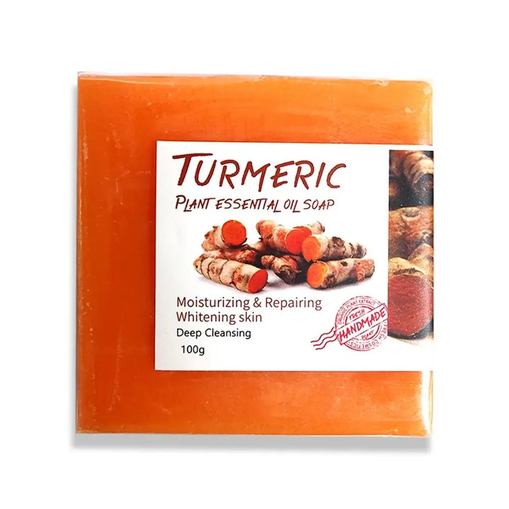 Turmeric Soap - Kaiju Mafia