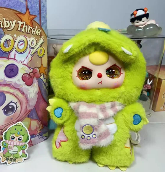 In stock new product Sweet Dream 400% plush blind box cute doll ornament for girls Valentines Day birthday gift can be collected