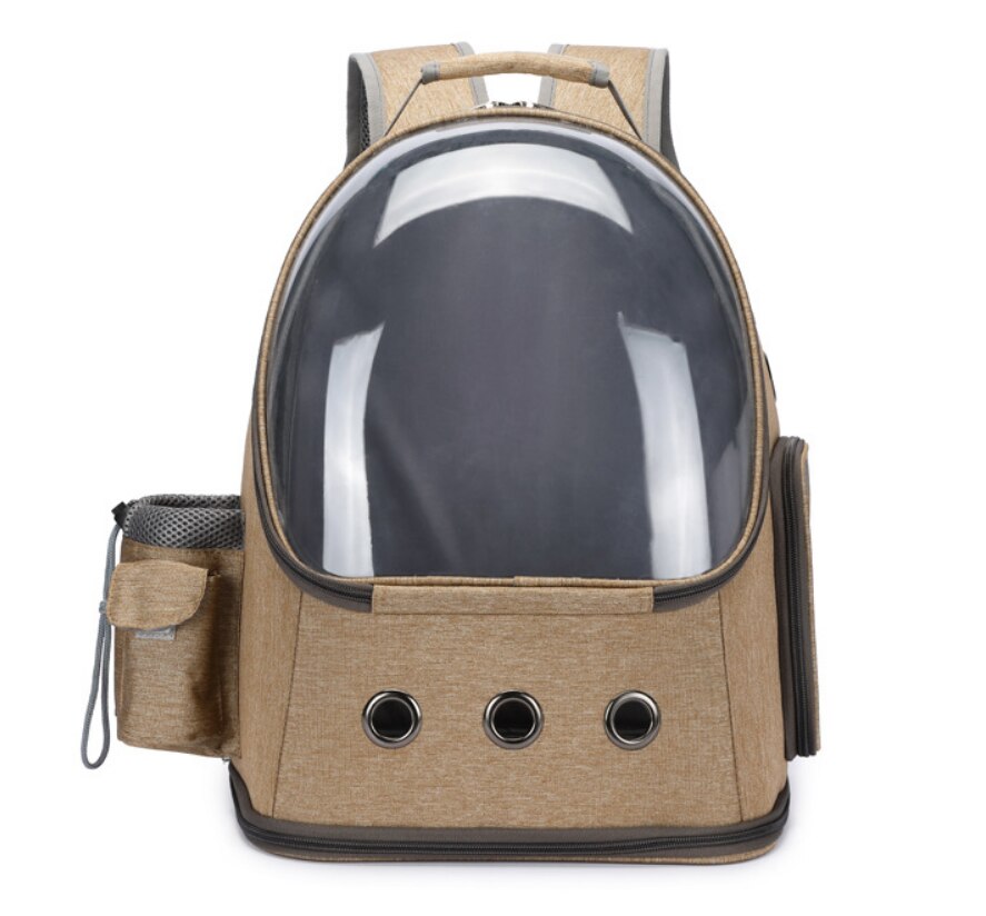 Space Capsule Cat Carrier