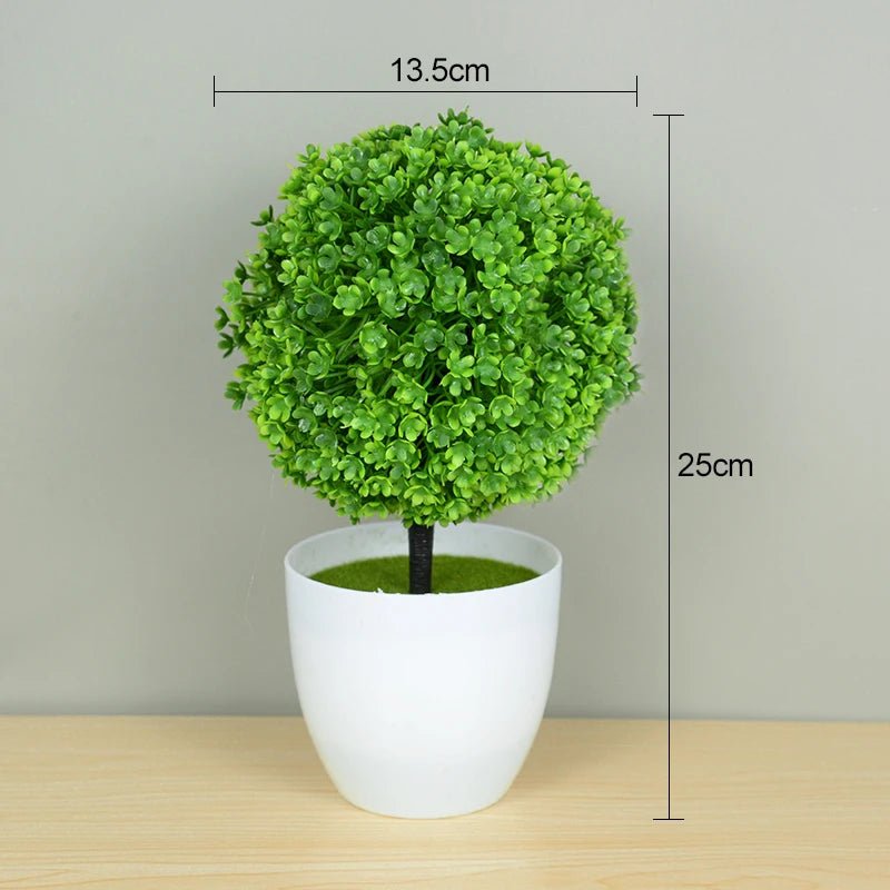 Bonsai Artificial Potted Plant - Kaiju Mafia
