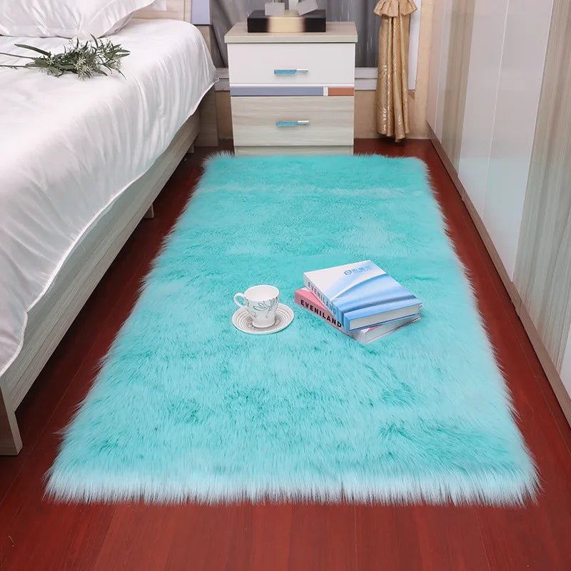 Soft Plush Rugs for Bedrooms 80x200cm 31x79inch - Kaiju Mafia