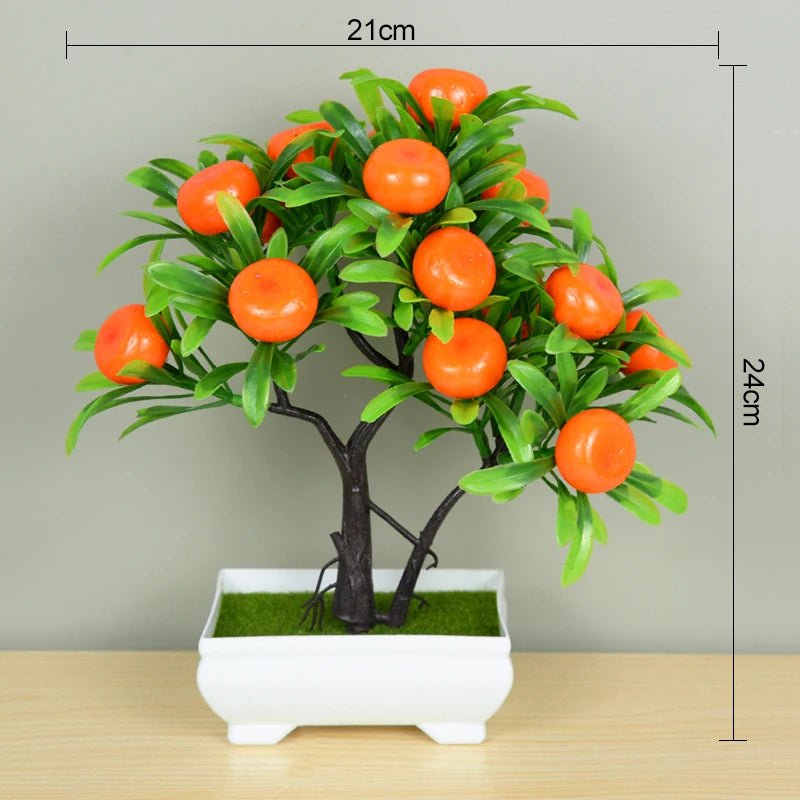 Bonsai Artificial Potted Plant - Kaiju Mafia