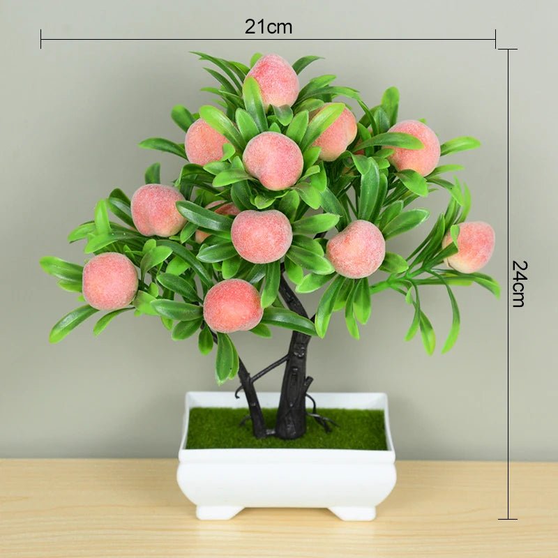Bonsai Artificial Potted Plant - Kaiju Mafia