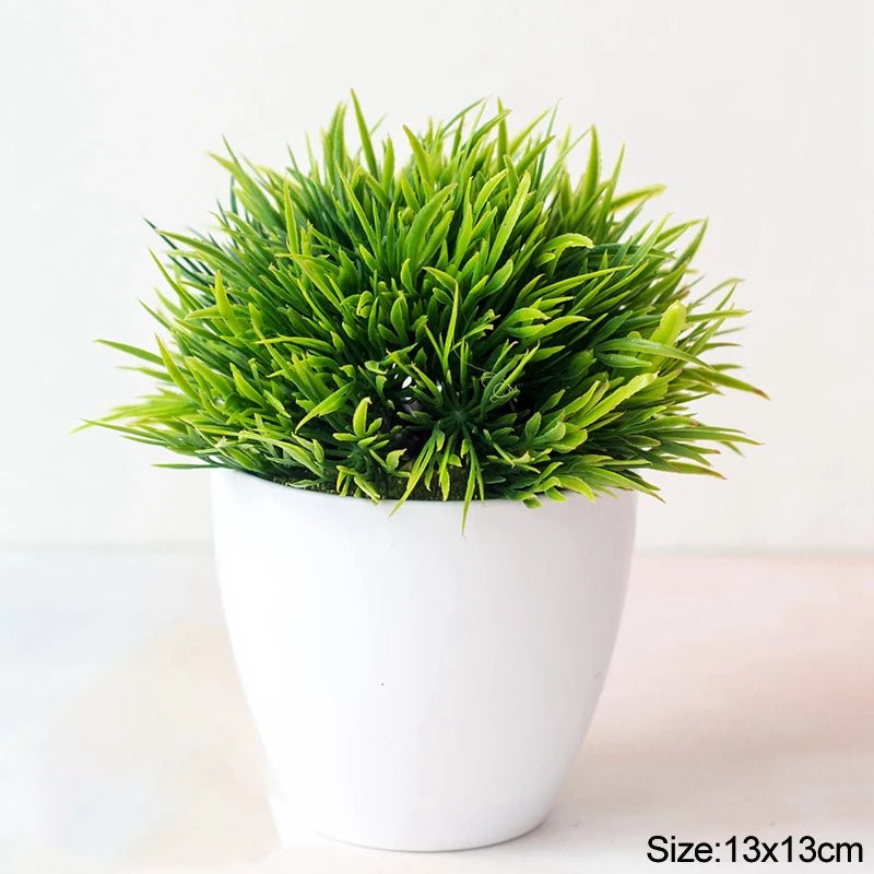 Bonsai Artificial Potted Plant - Kaiju Mafia