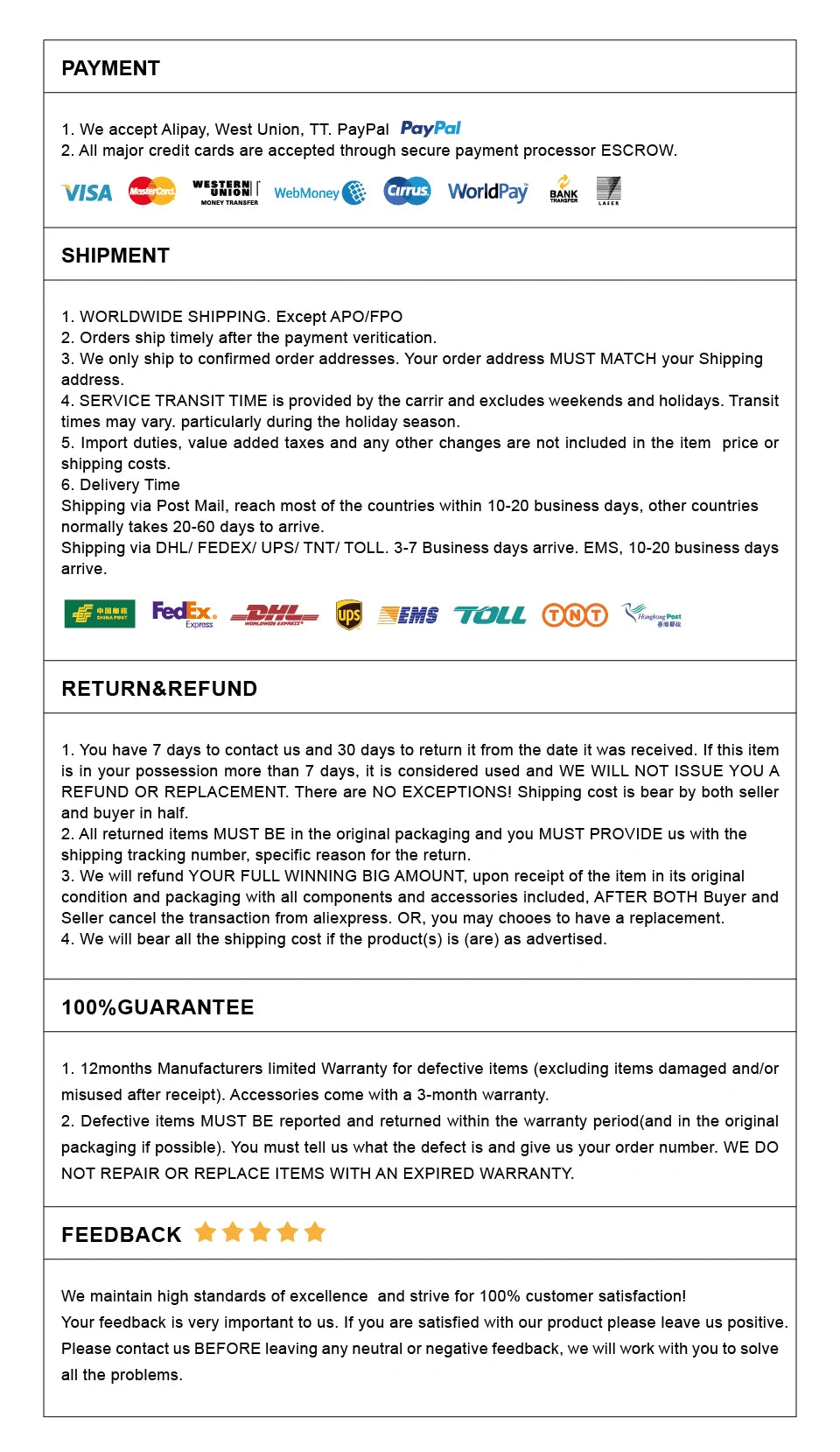 50 LED String Lights - Kaiju Mafia