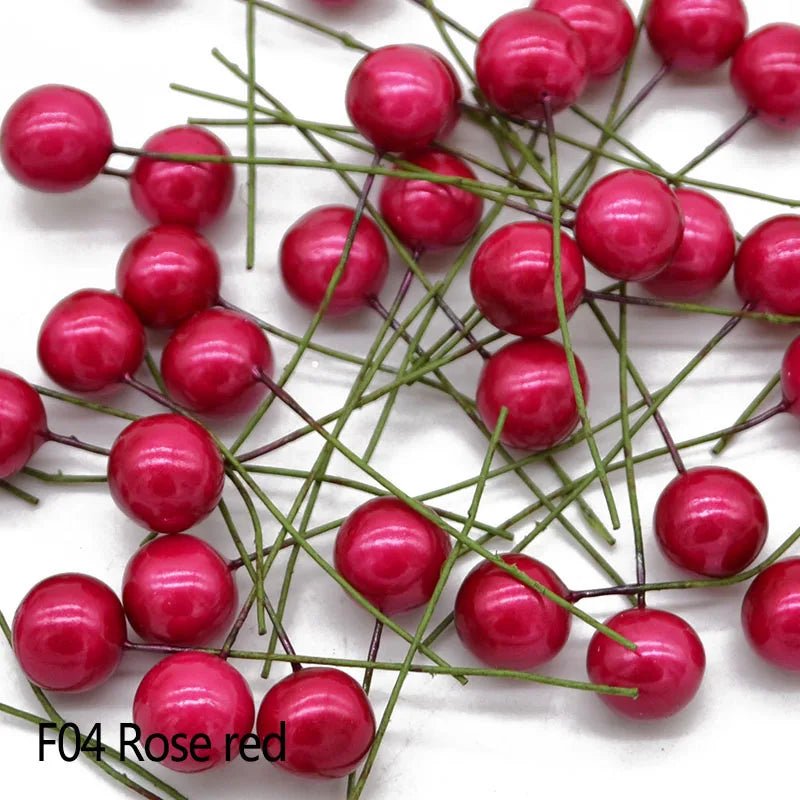 Mini Stamen Flower Decorations - Kaiju Mafia