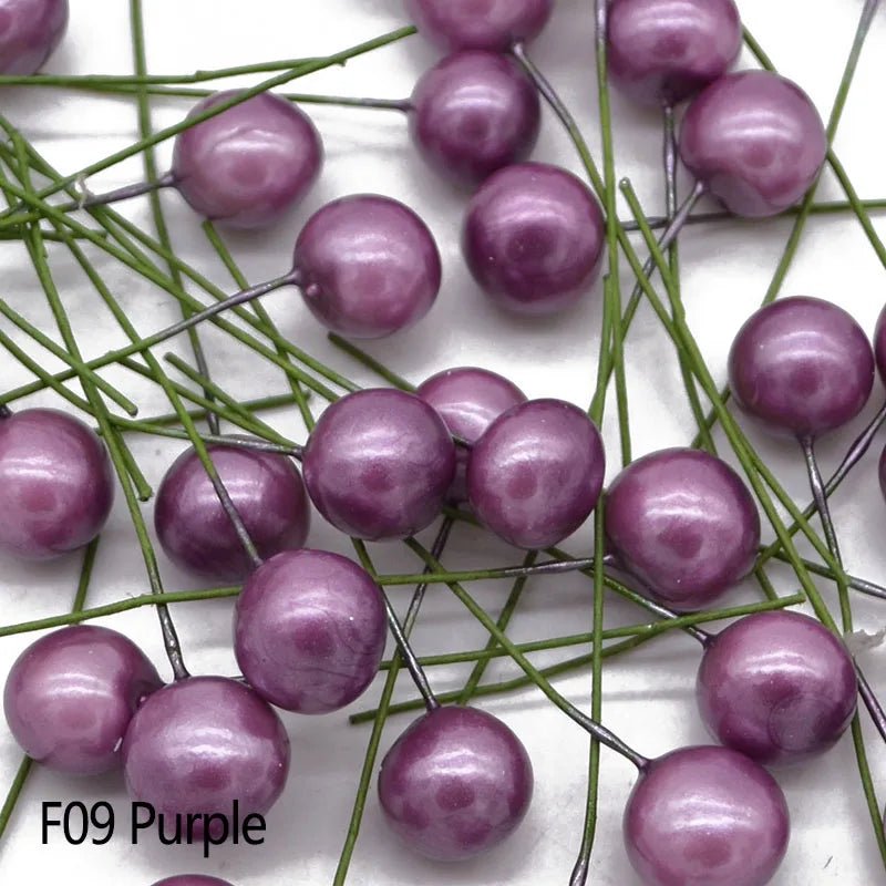 Mini Stamen Flower Decorations - Kaiju Mafia