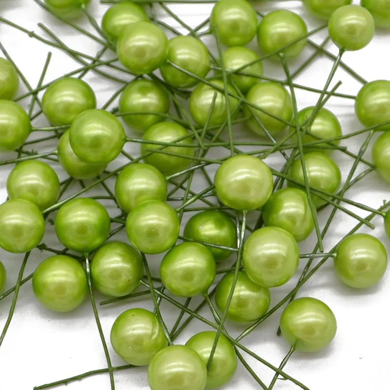 Mini Stamen Flower Decorations - Kaiju Mafia