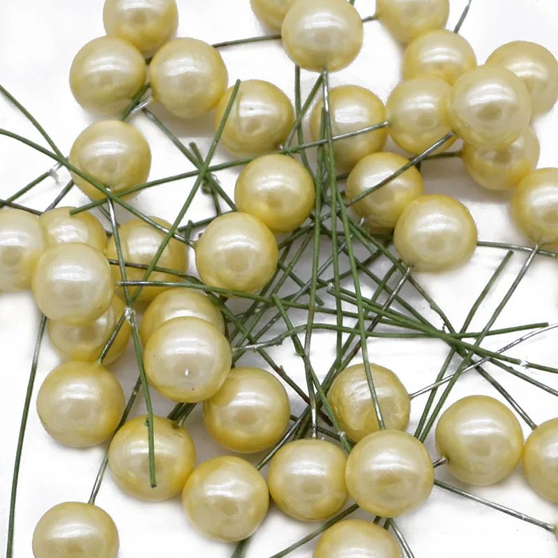 Mini Stamen Flower Decorations - Kaiju Mafia