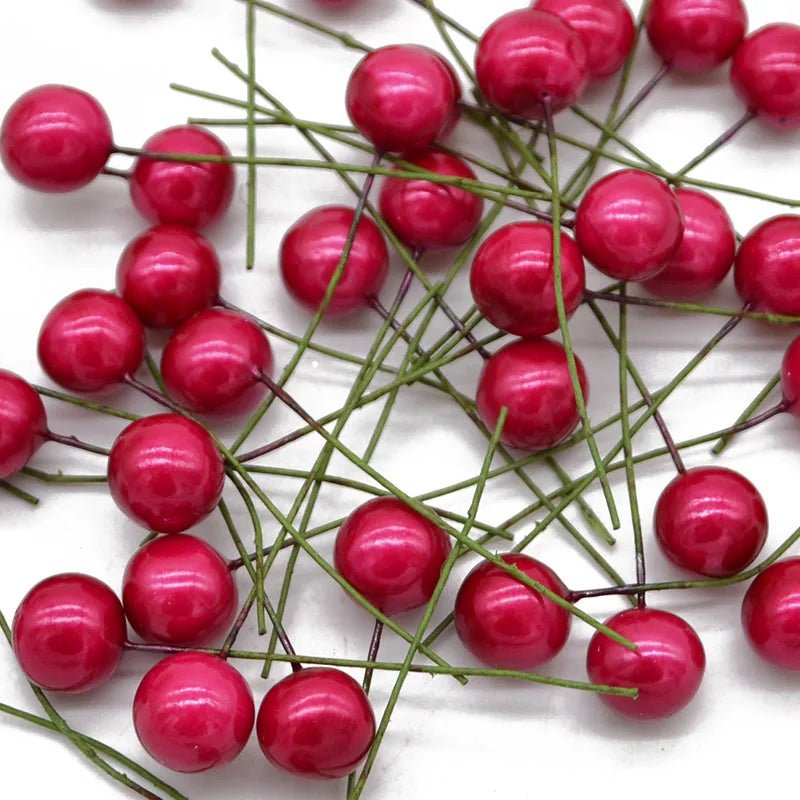 Mini Stamen Flower Decorations - Kaiju Mafia