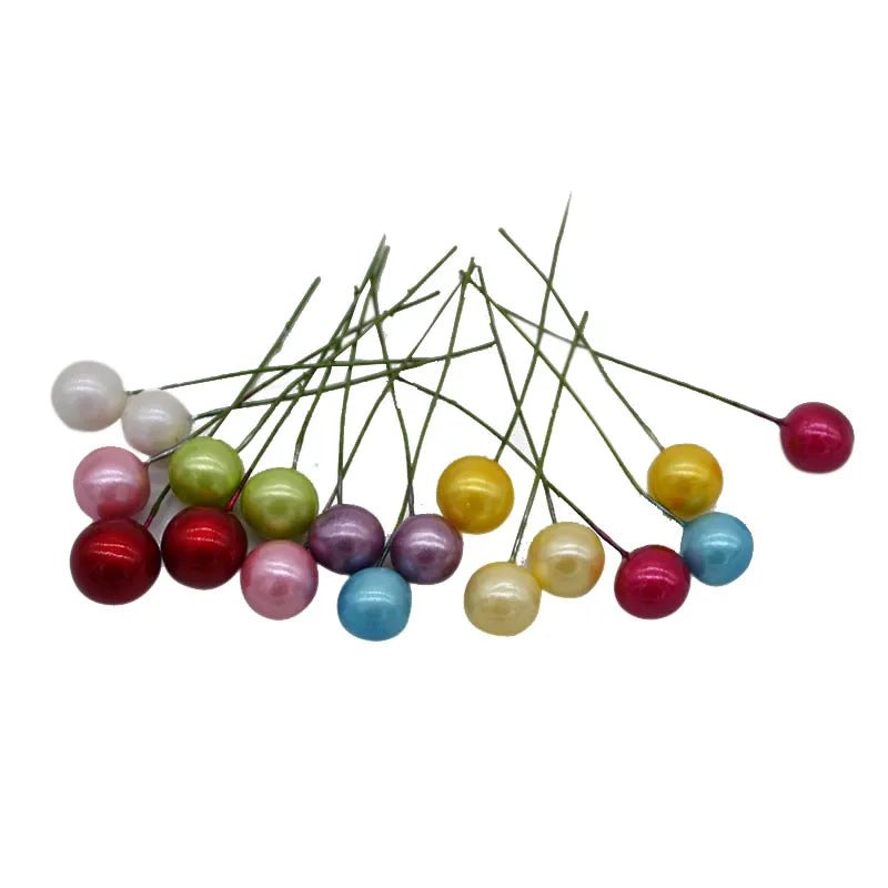 Mini Stamen Flower Decorations - Kaiju Mafia