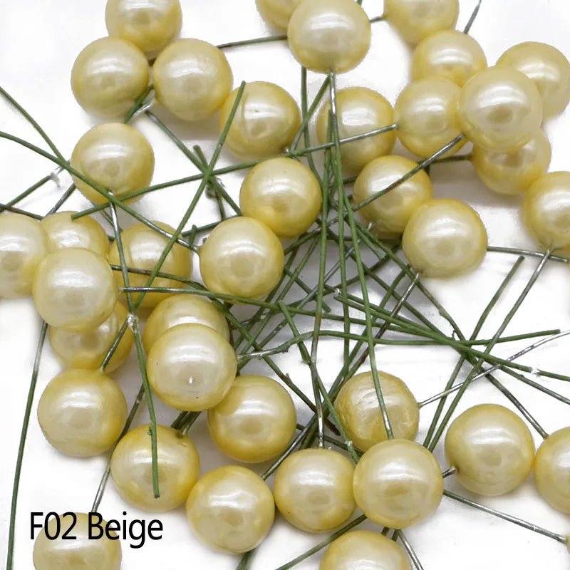 Mini Stamen Flower Decorations - Kaiju Mafia