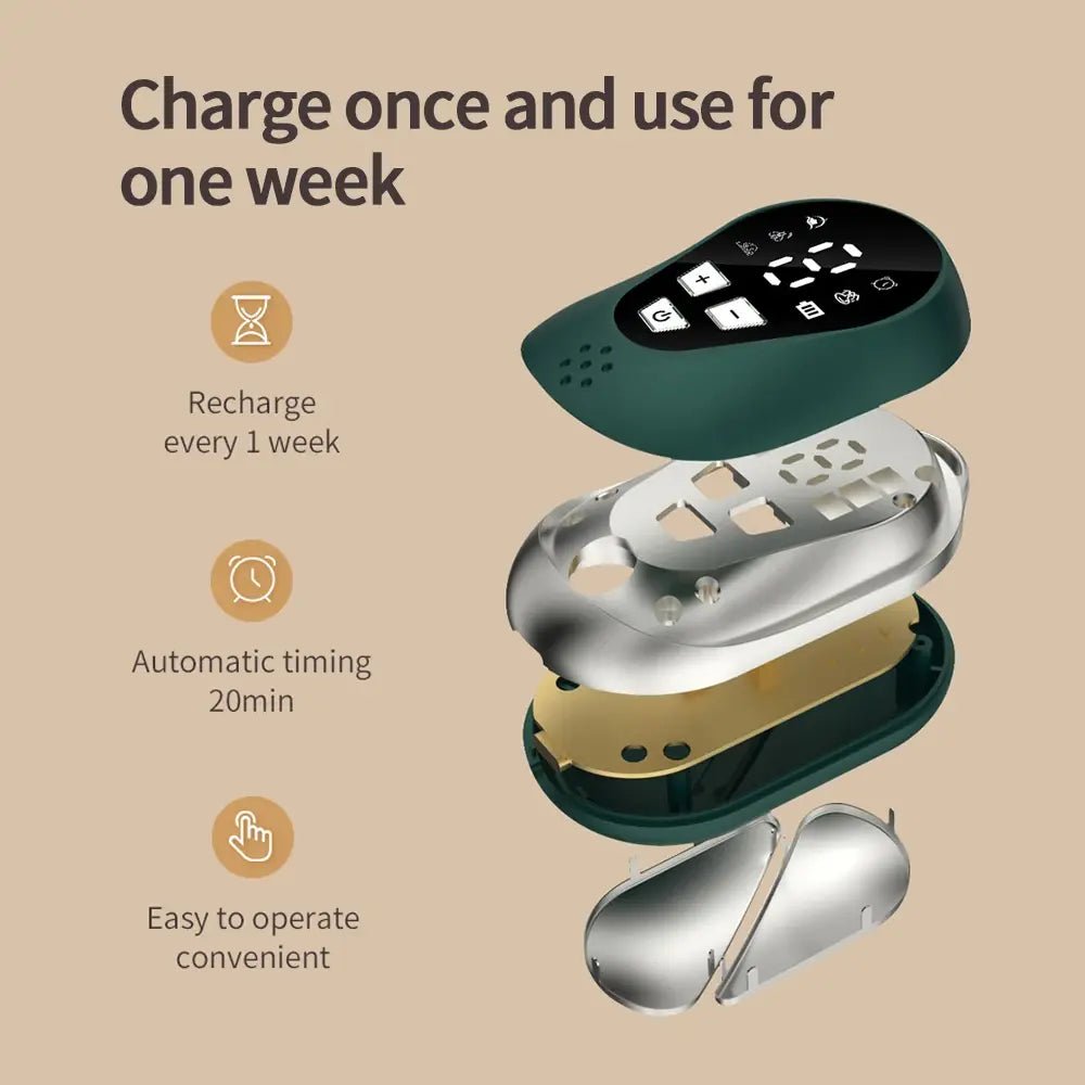 Handheld Sleep Aid Device - Kaiju Mafia