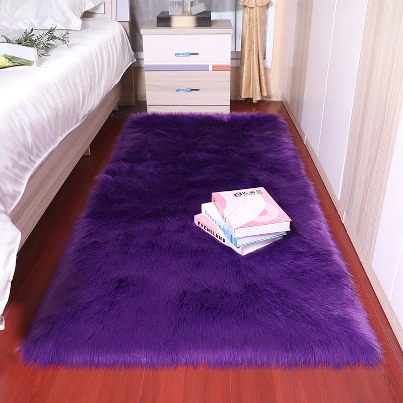 Soft Plush Rugs for Bedrooms 70x180cm 27x70inch - Kaiju Mafia