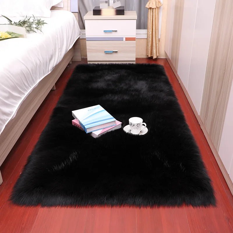 Soft Plush Rugs for Bedrooms 80x120cm 31x47inch - Kaiju Mafia
