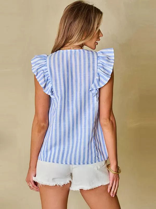 Fashion Short Sleeve Women&
