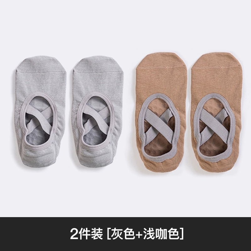 Non Slip Socks for Yoga and Pilates - Kaiju Mafia