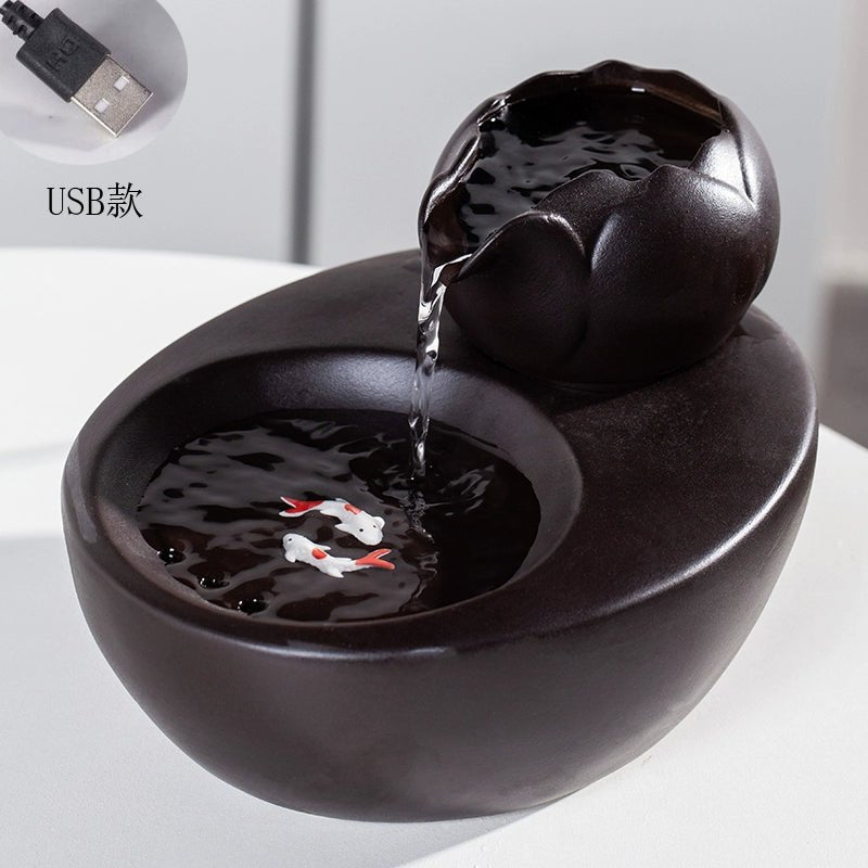 Automatic Pet Food & Water Fountain - Kaiju Mafia