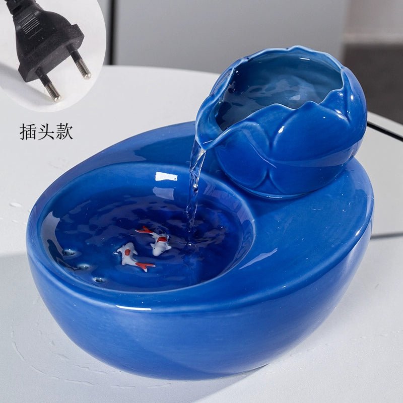 Automatic Pet Food & Water Fountain - Kaiju Mafia