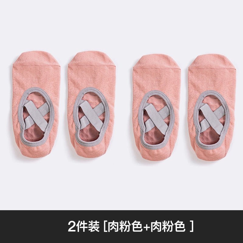 Non Slip Socks for Yoga and Pilates - Kaiju Mafia