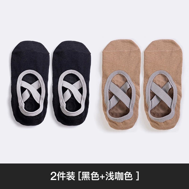 Non Slip Socks for Yoga and Pilates - Kaiju Mafia