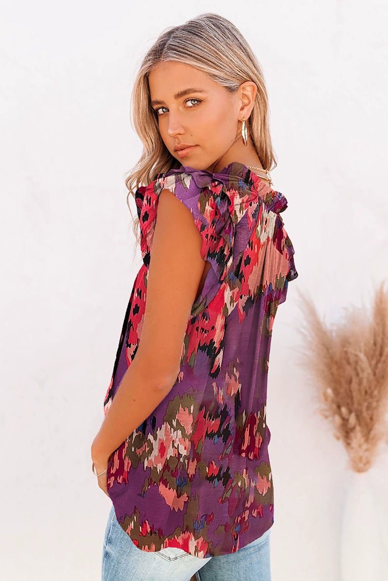 Thin 2024 Summer Loose Design Short Sleeve Pullover - Kaiju Mafia