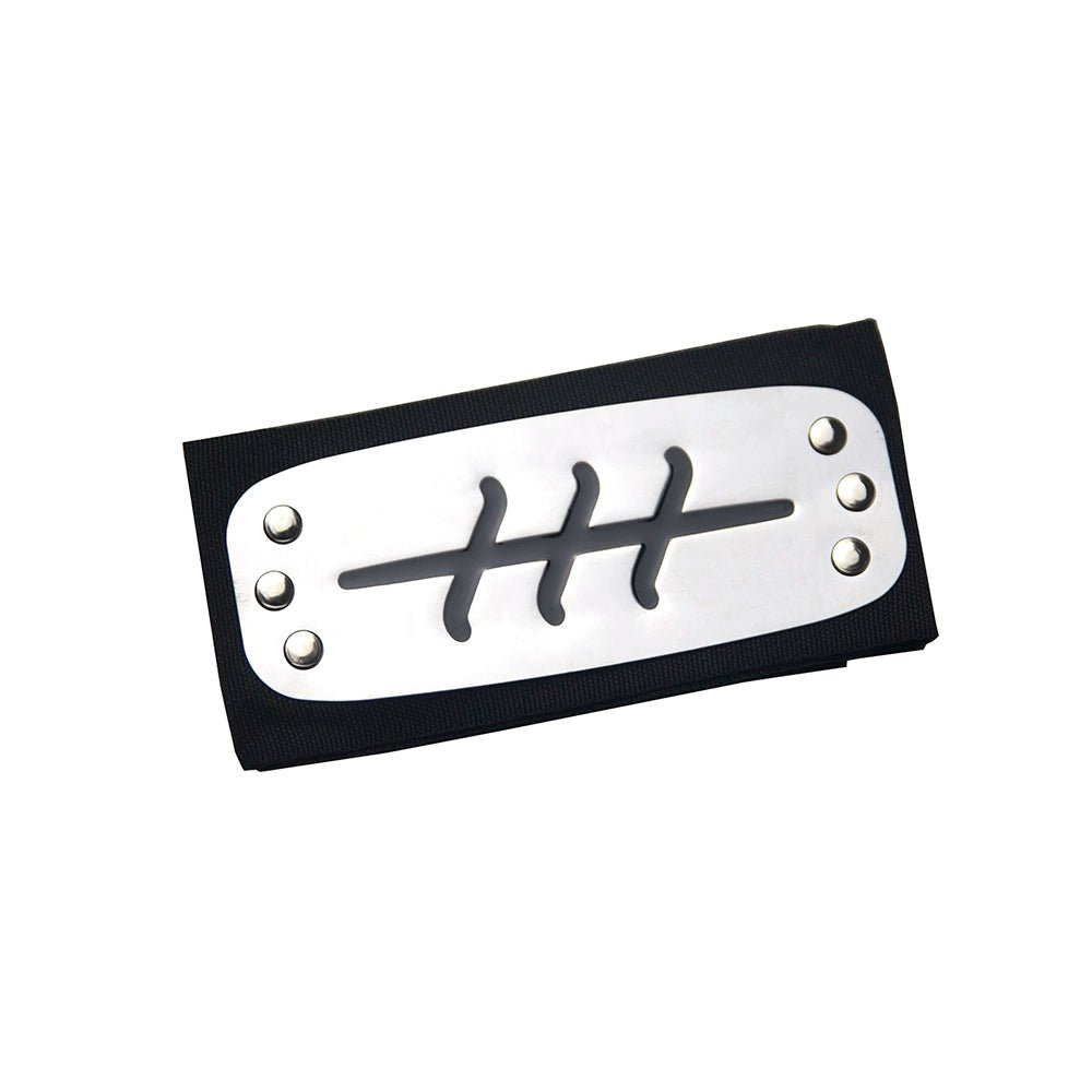 Naruto Wood Leaf Naruto Role Play Props - Kaiju Mafia