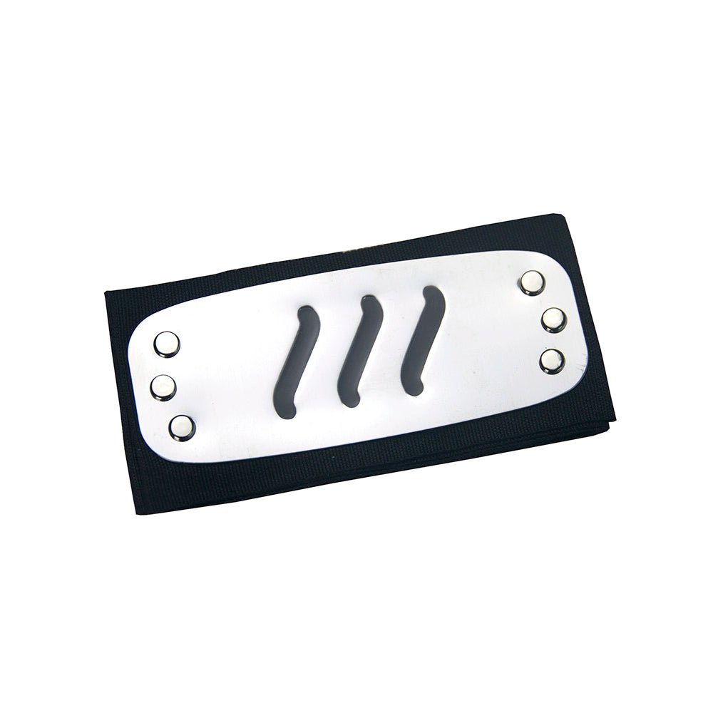 Naruto Wood Leaf Naruto Role Play Props - Kaiju Mafia