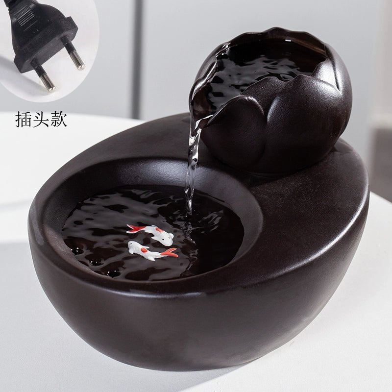 Automatic Pet Food & Water Fountain - Kaiju Mafia